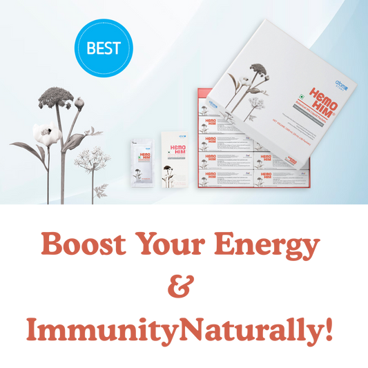 Atomy HemoHIM β Strength That Starts from Within