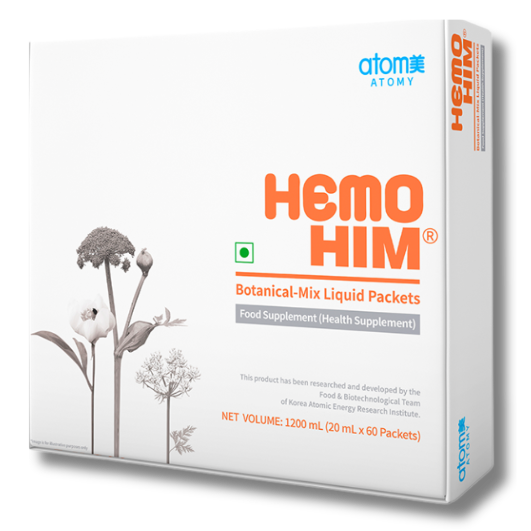 Atomy HemoHIM – Strength That Starts from Within