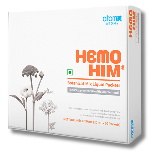 Atomy HemoHIM – Strength That Starts from Within